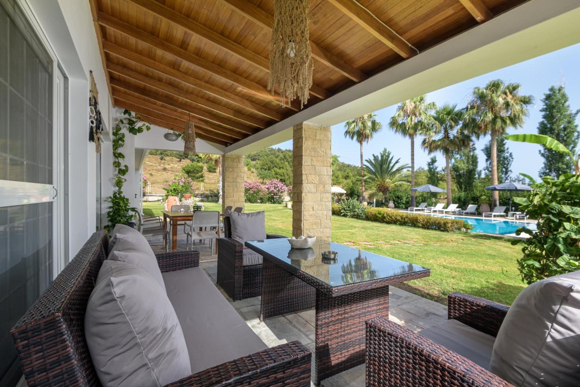 Villa Valasia Kos Exterior foto
