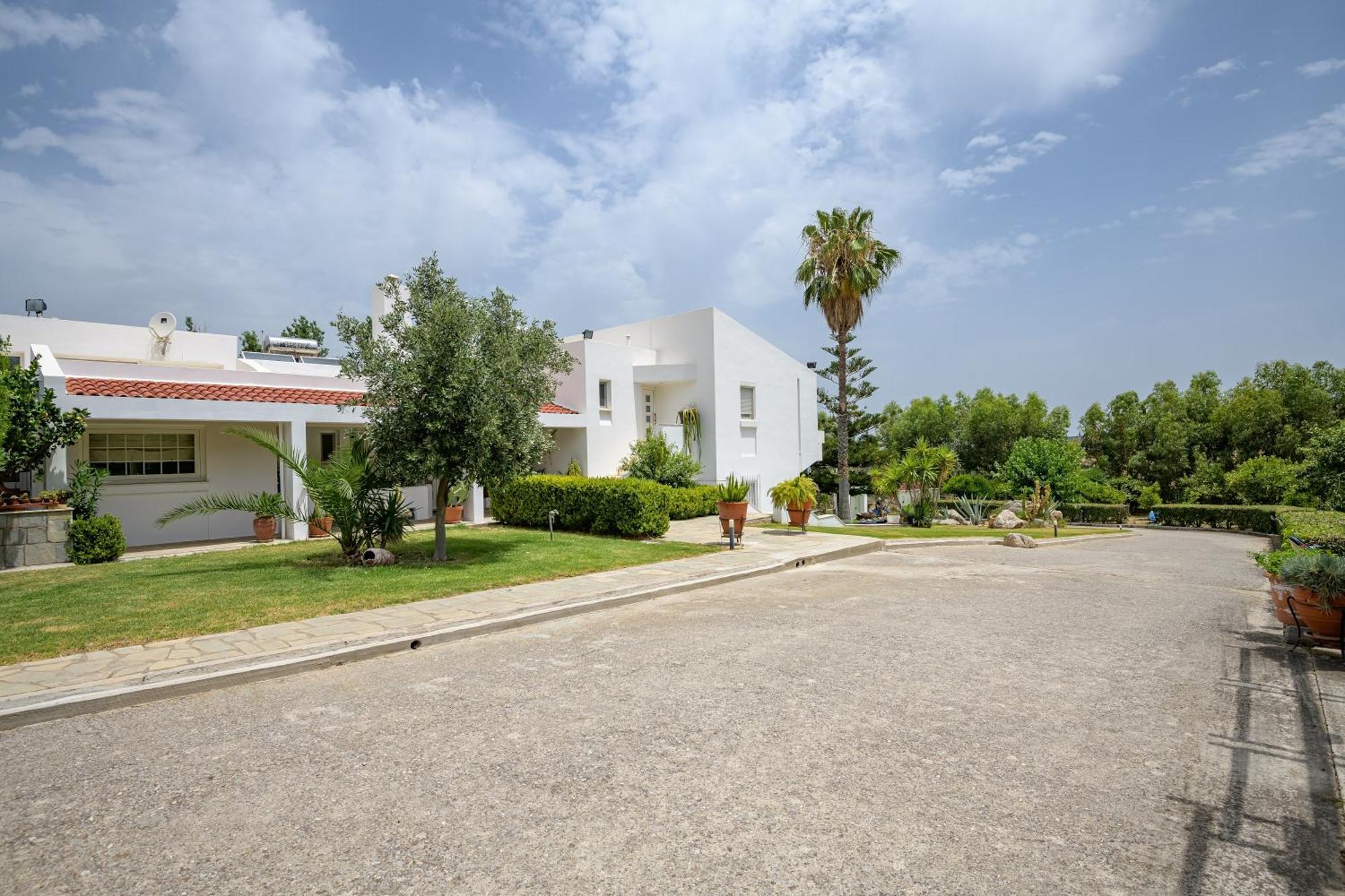 Villa Valasia Kos Exterior foto