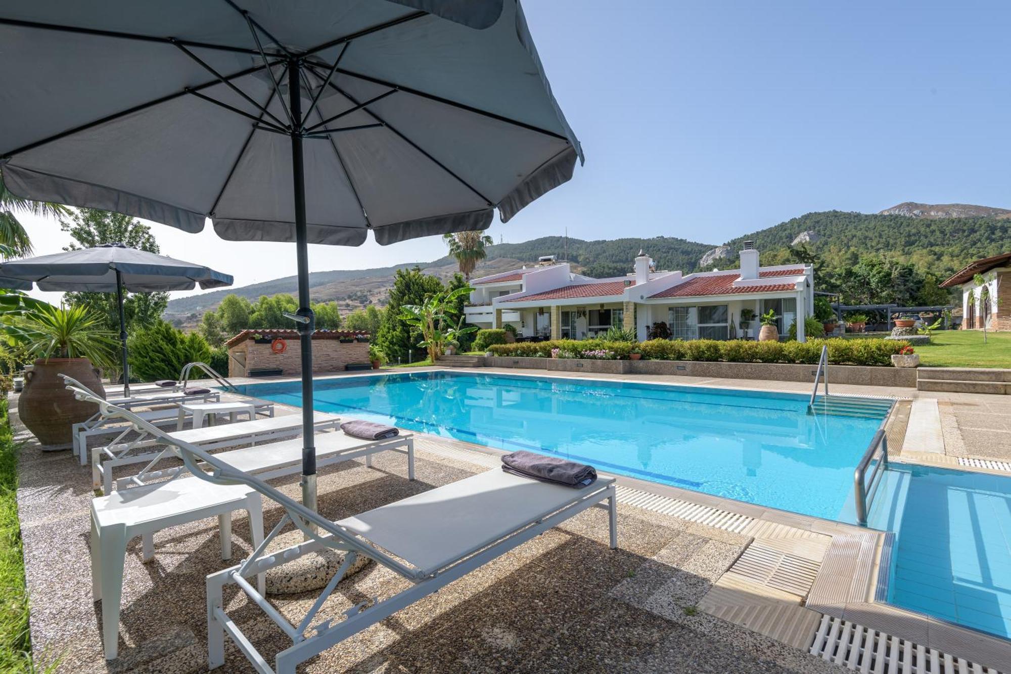 Villa Valasia Kos Exterior foto