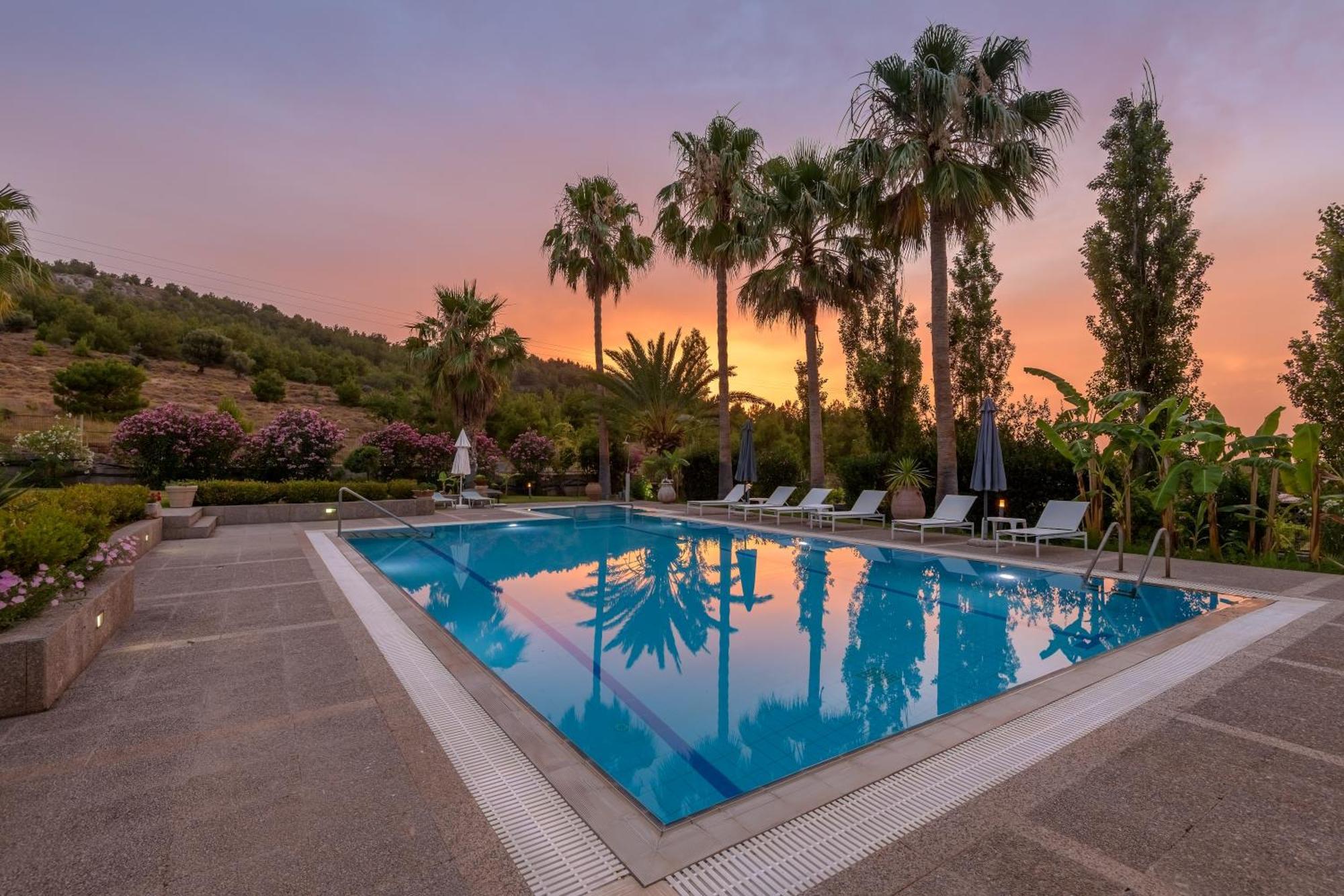 Villa Valasia Kos Exterior foto
