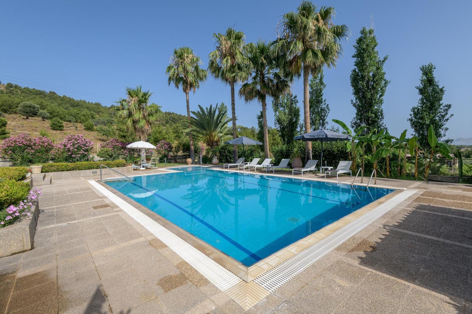 Villa Valasia Kos Exterior foto