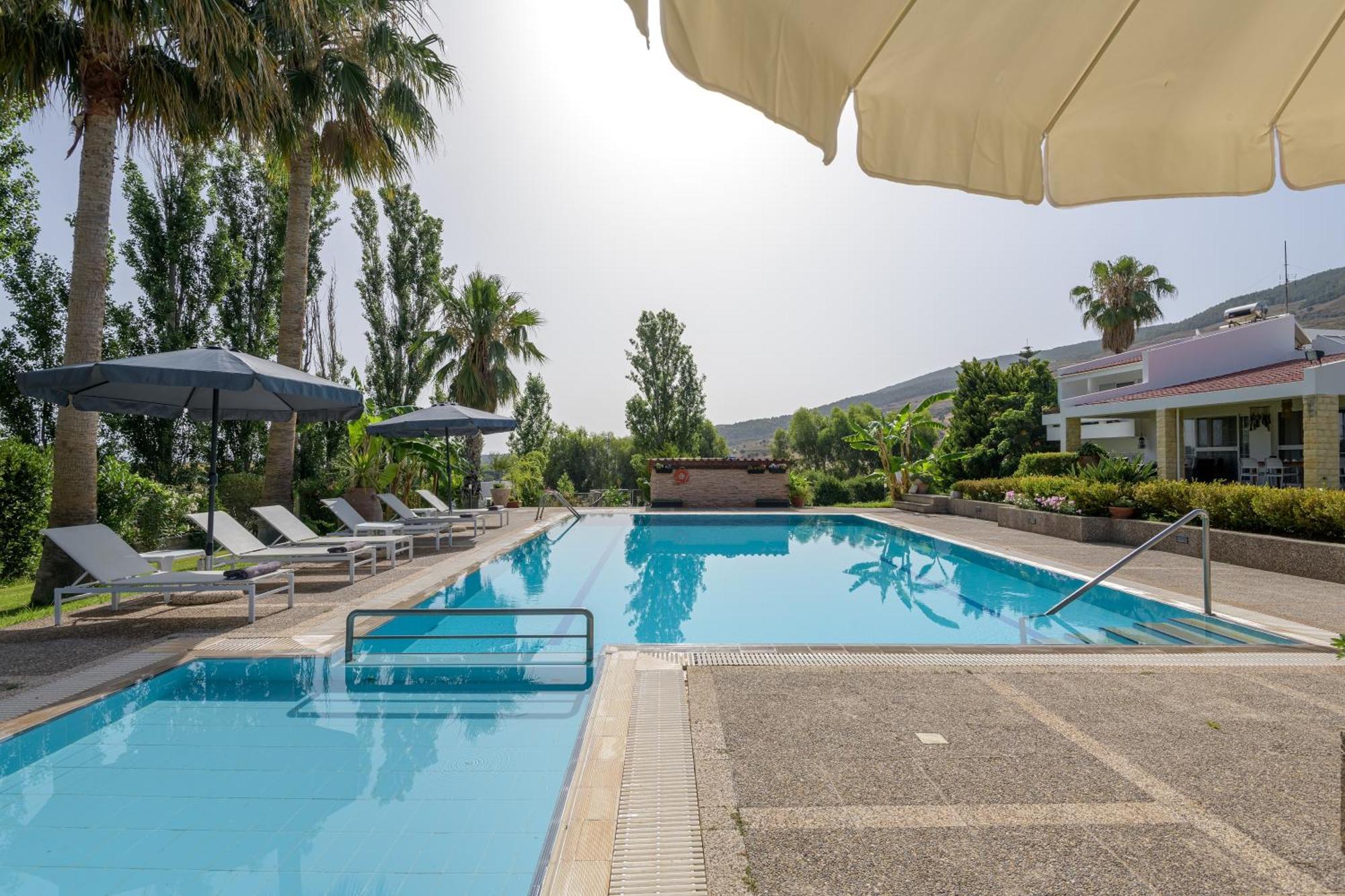 Villa Valasia Kos Exterior foto