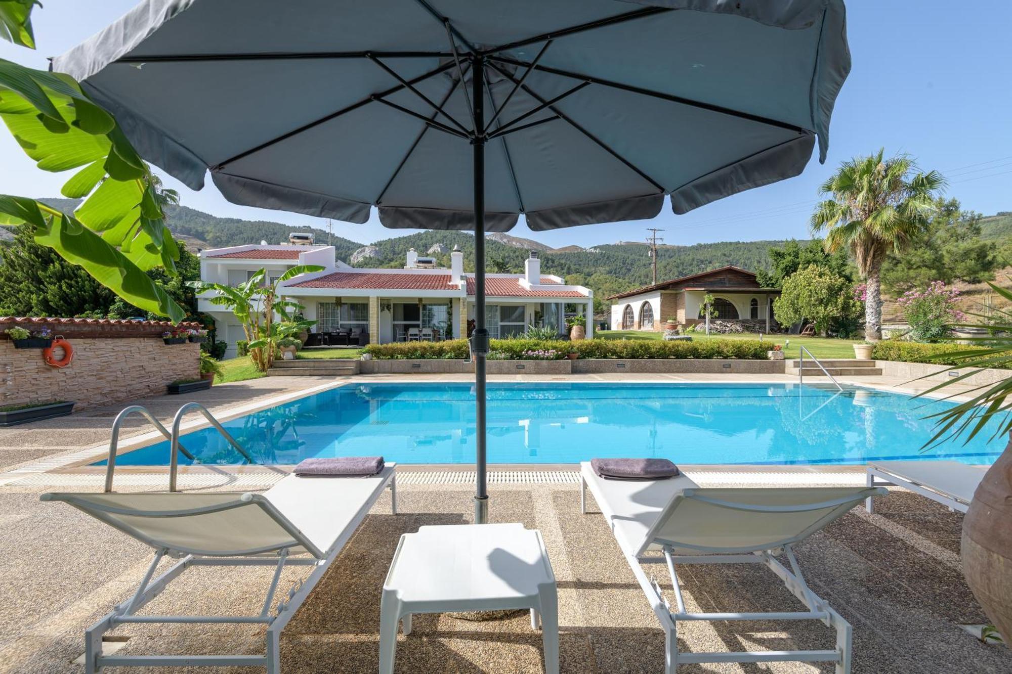 Villa Valasia Kos Exterior foto