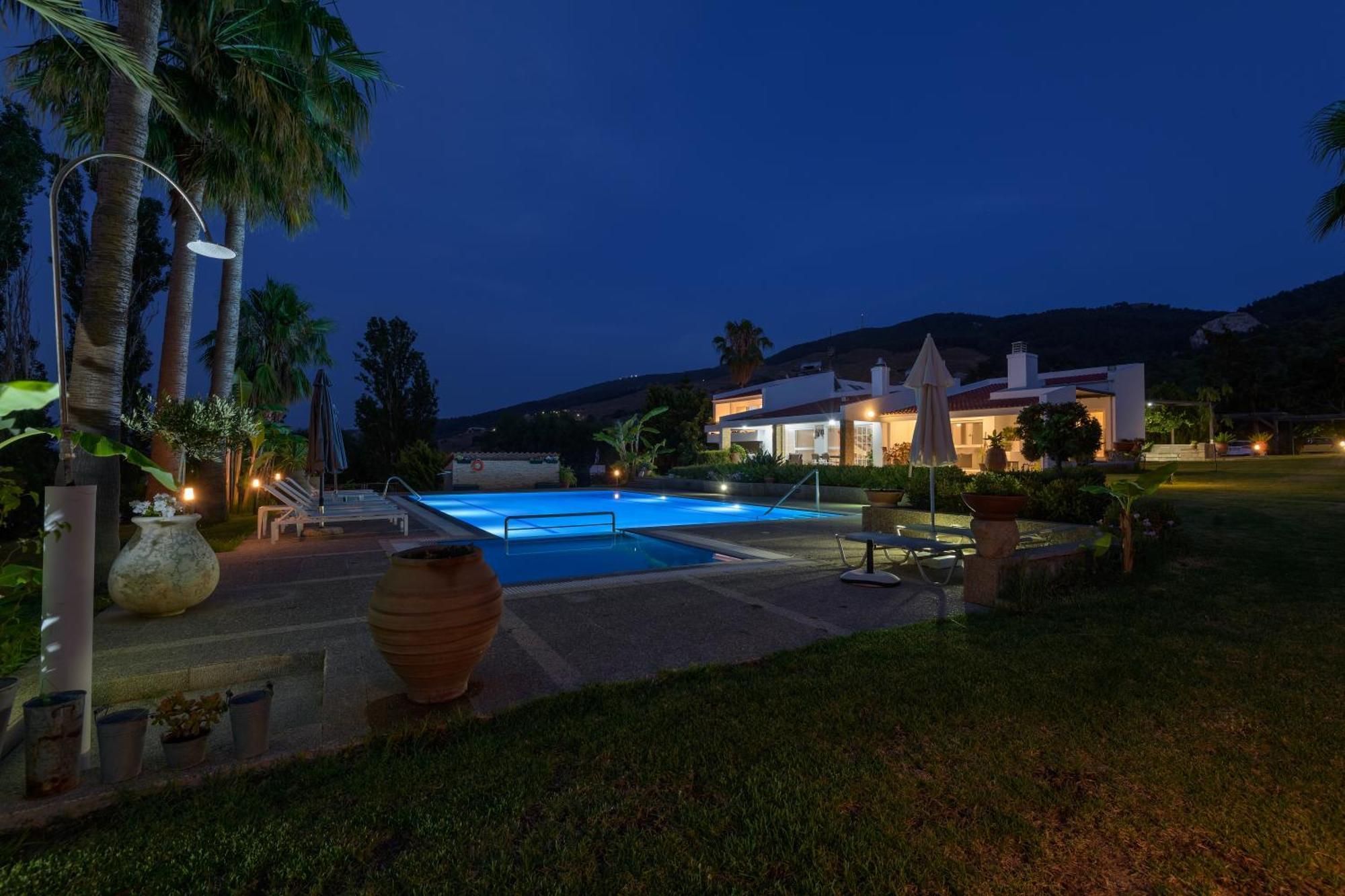 Villa Valasia Kos Exterior foto