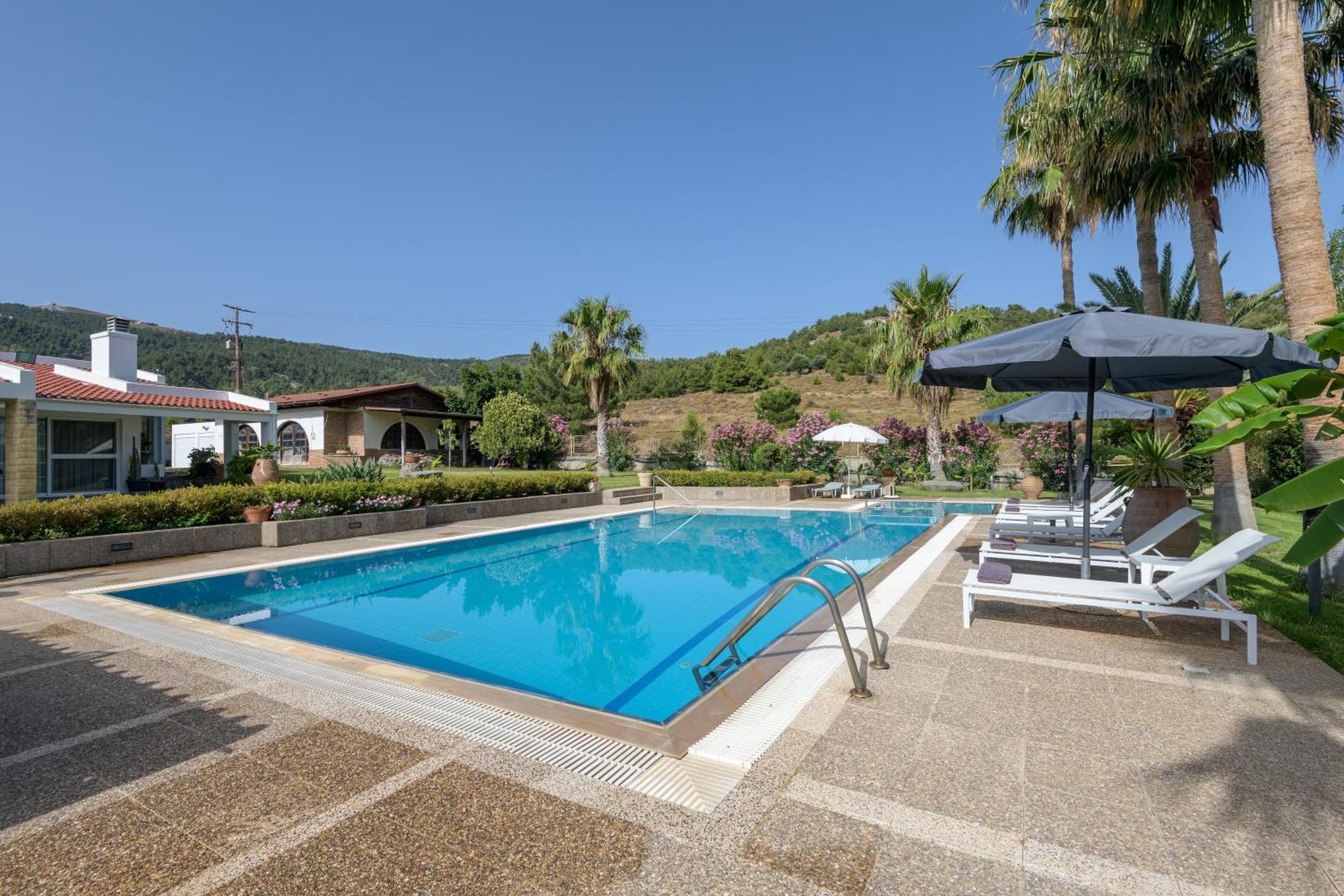 Villa Valasia Kos Exterior foto