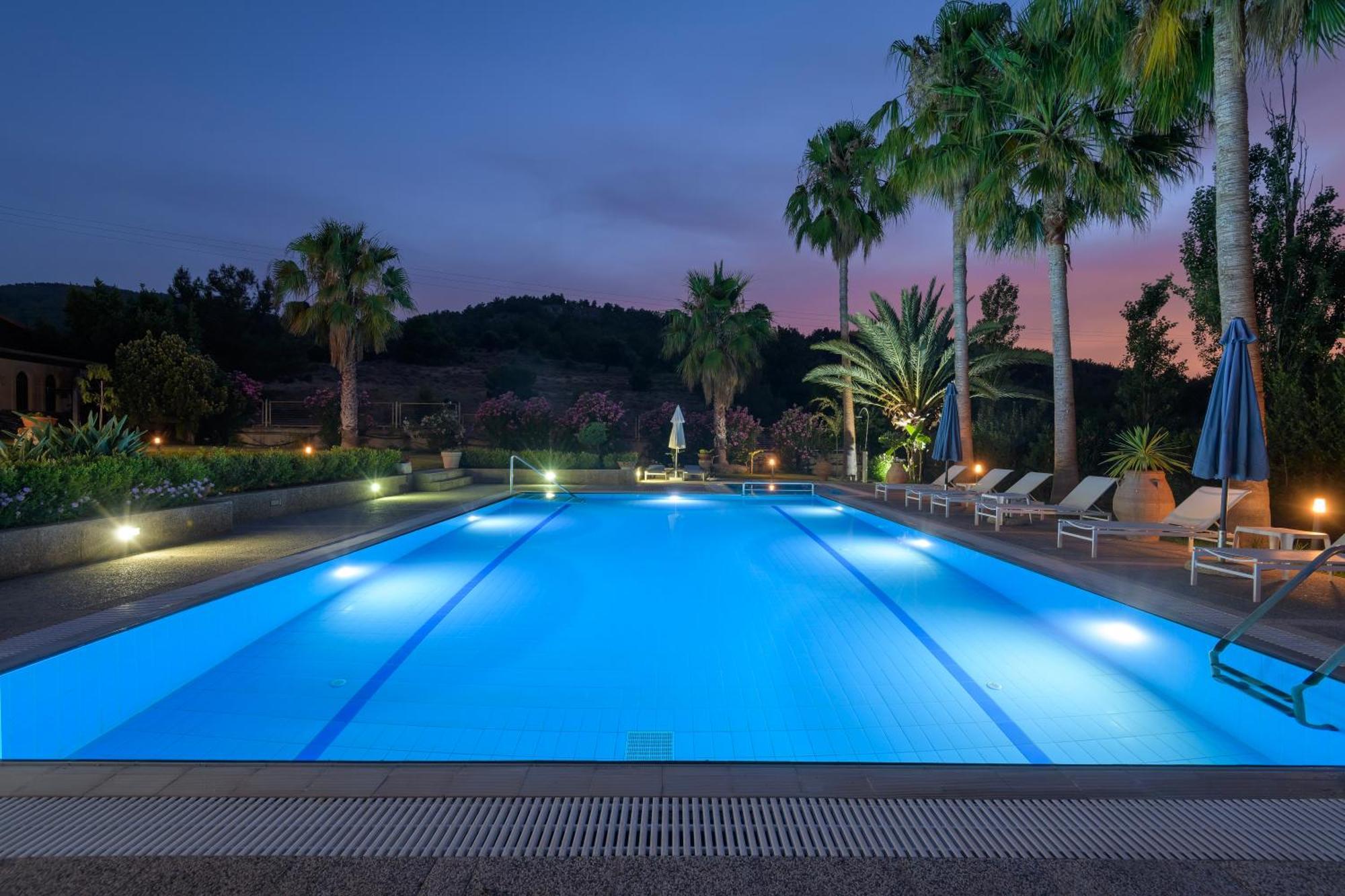 Villa Valasia Kos Exterior foto