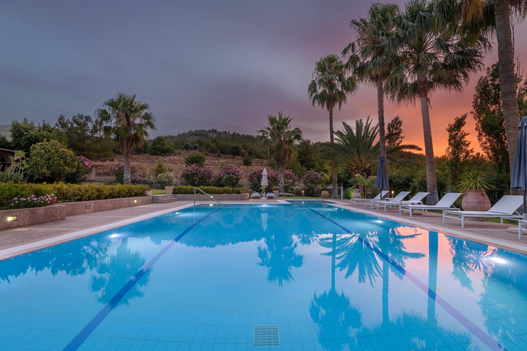 Villa Valasia Kos Exterior foto