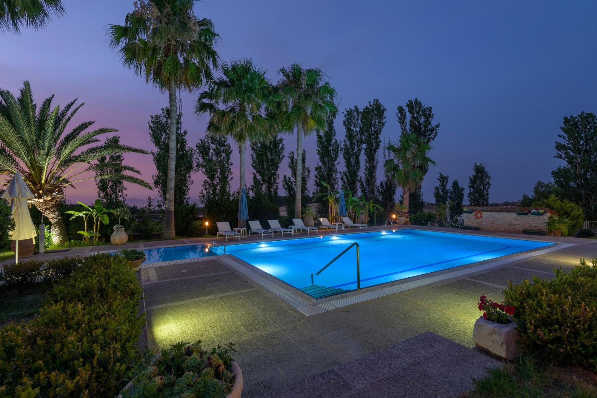 Villa Valasia Kos Exterior foto