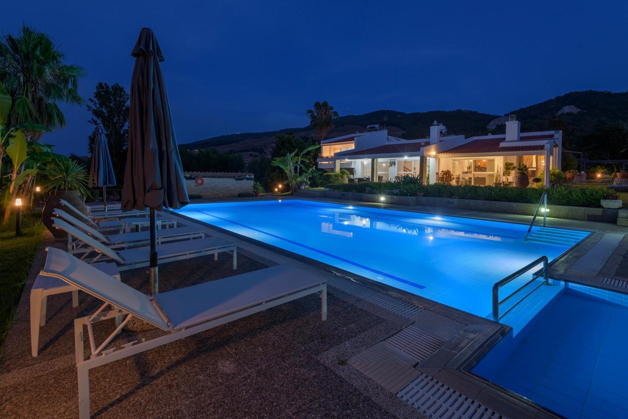 Villa Valasia Kos Exterior foto