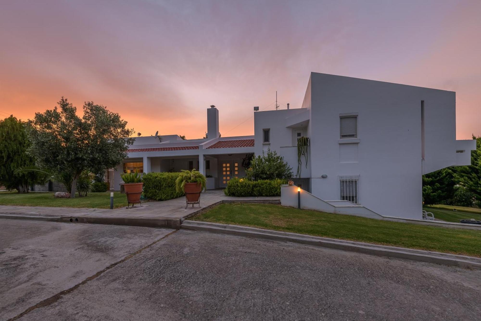 Villa Valasia Kos Exterior foto
