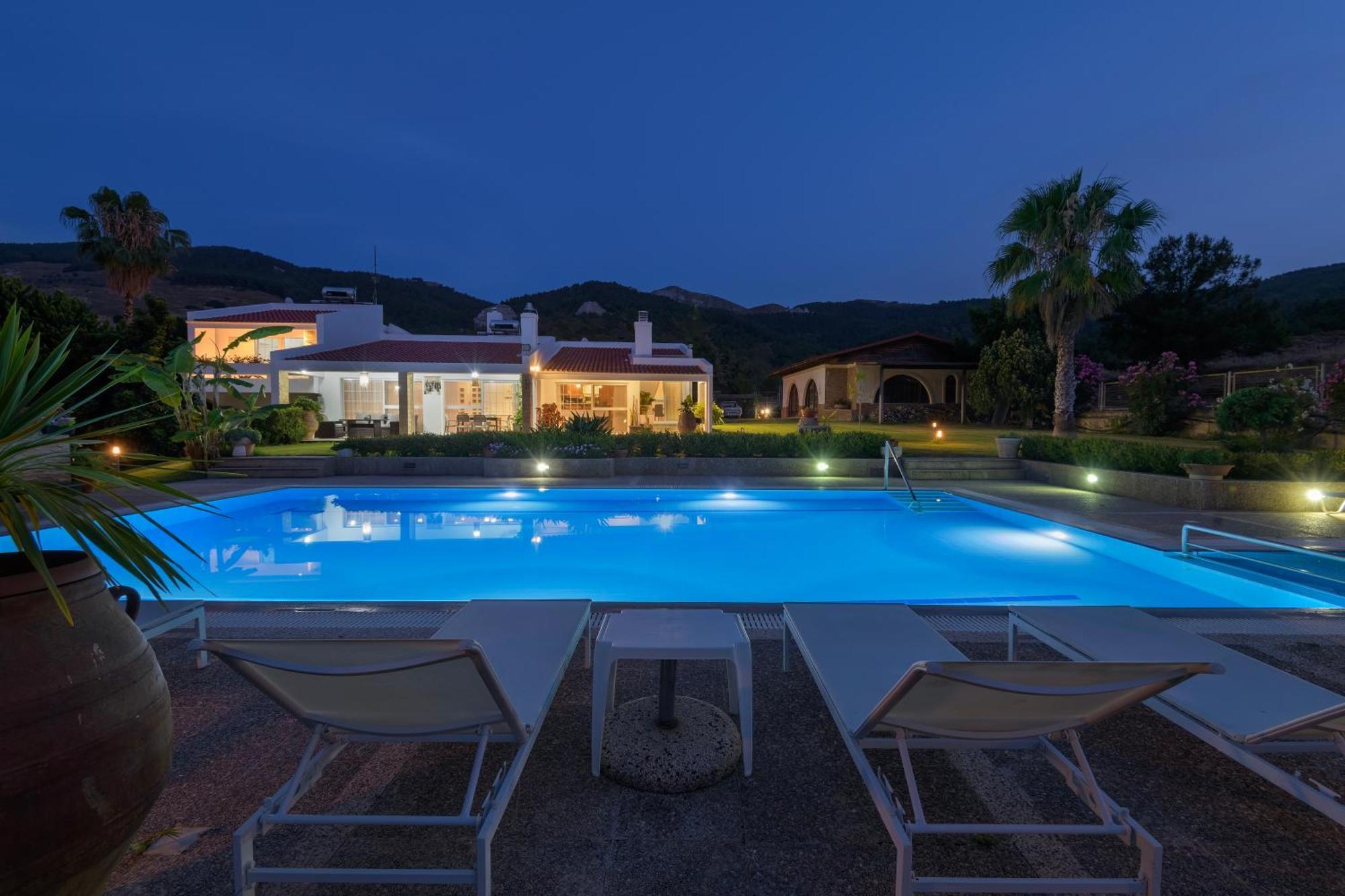 Villa Valasia Kos Exterior foto
