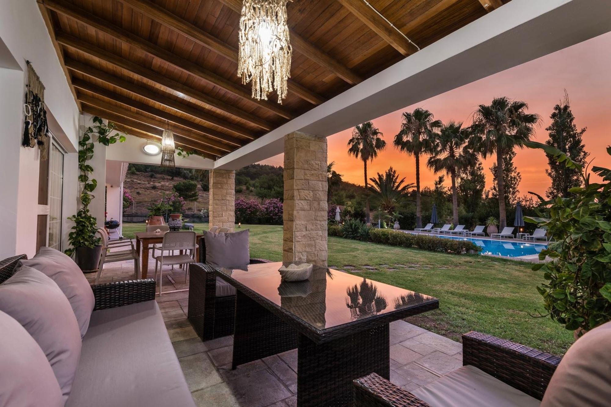 Villa Valasia Kos Exterior foto