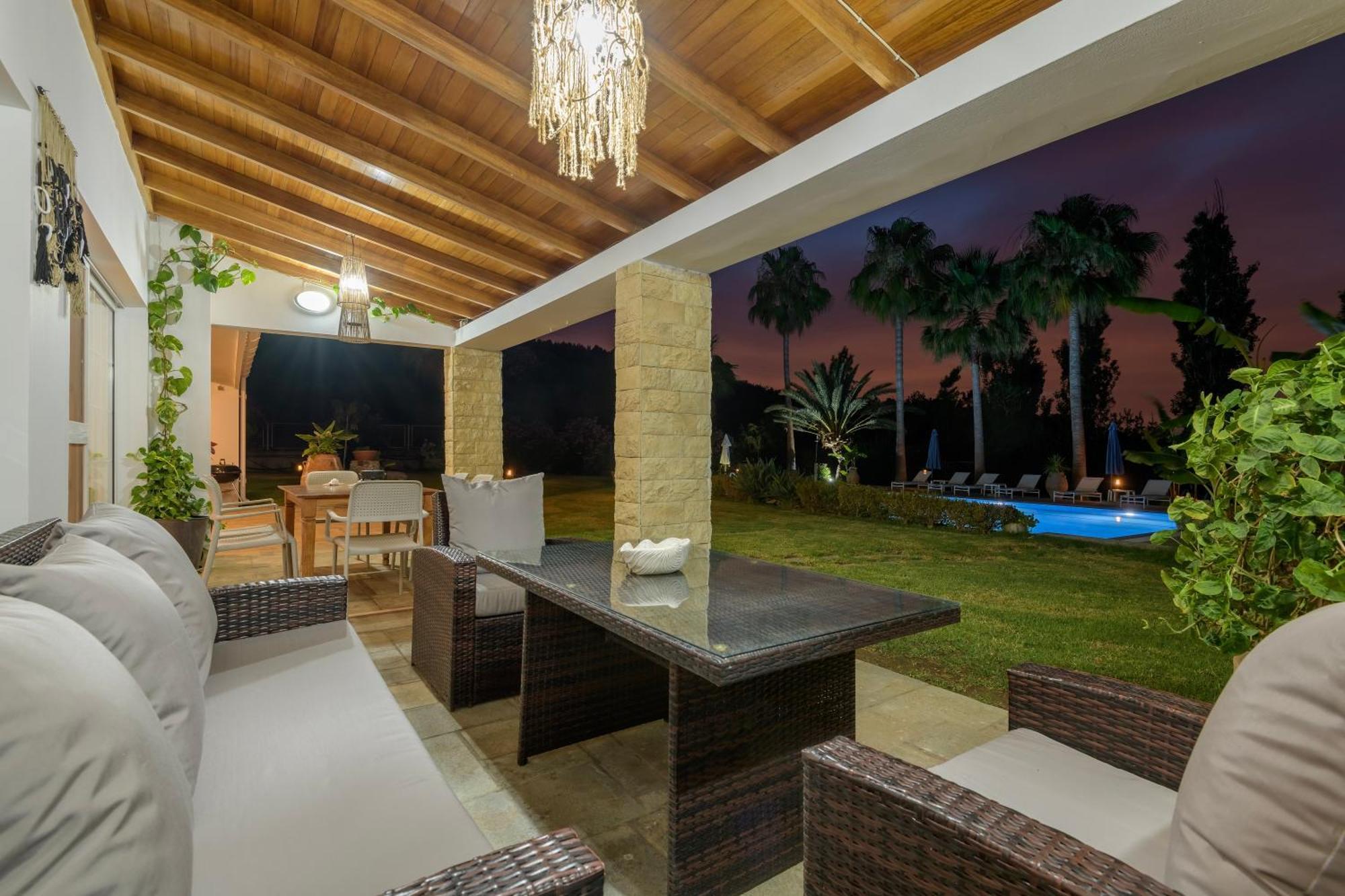 Villa Valasia Kos Exterior foto