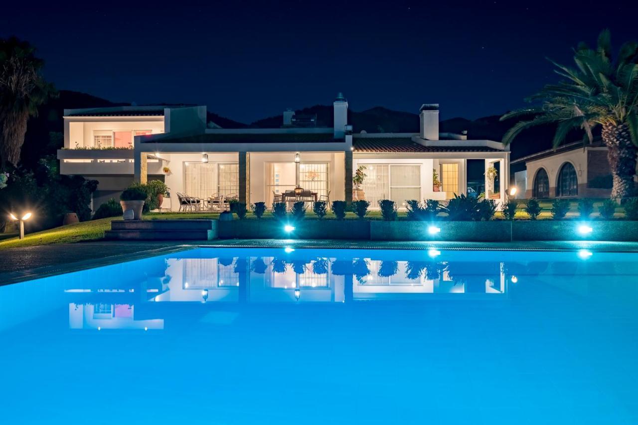 Villa Valasia Kos Exterior foto