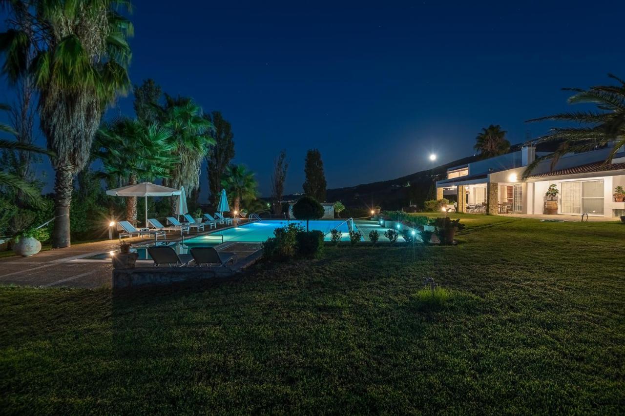 Villa Valasia Kos Exterior foto