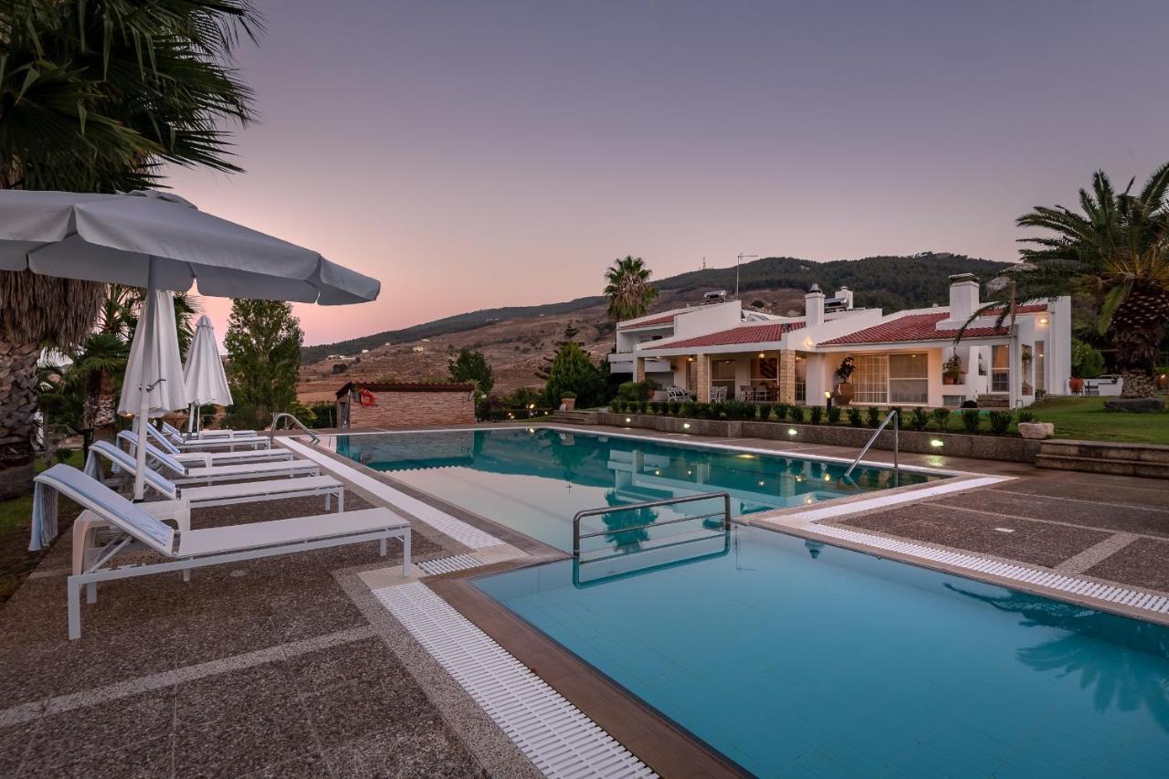 Villa Valasia Kos Exterior foto