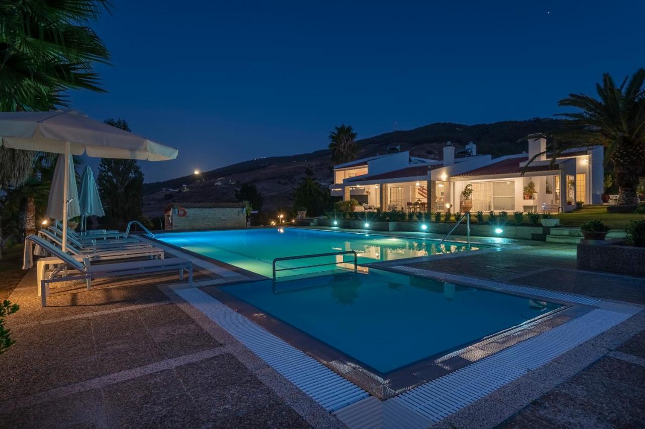 Villa Valasia Kos Exterior foto