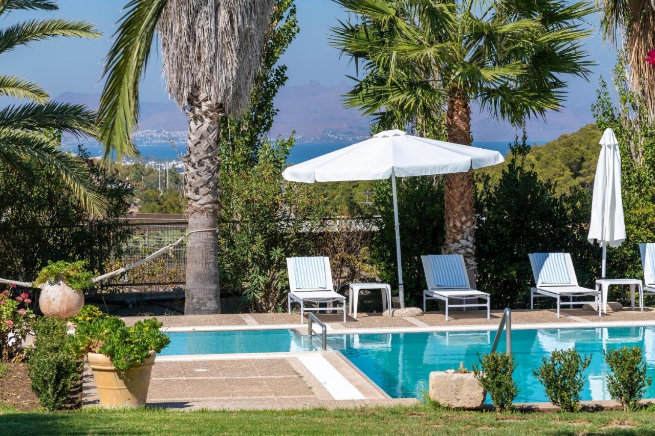 Villa Valasia Kos Exterior foto