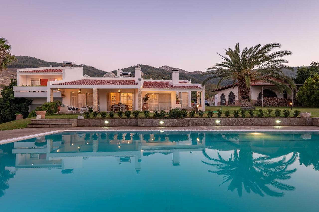 Villa Valasia Kos Exterior foto