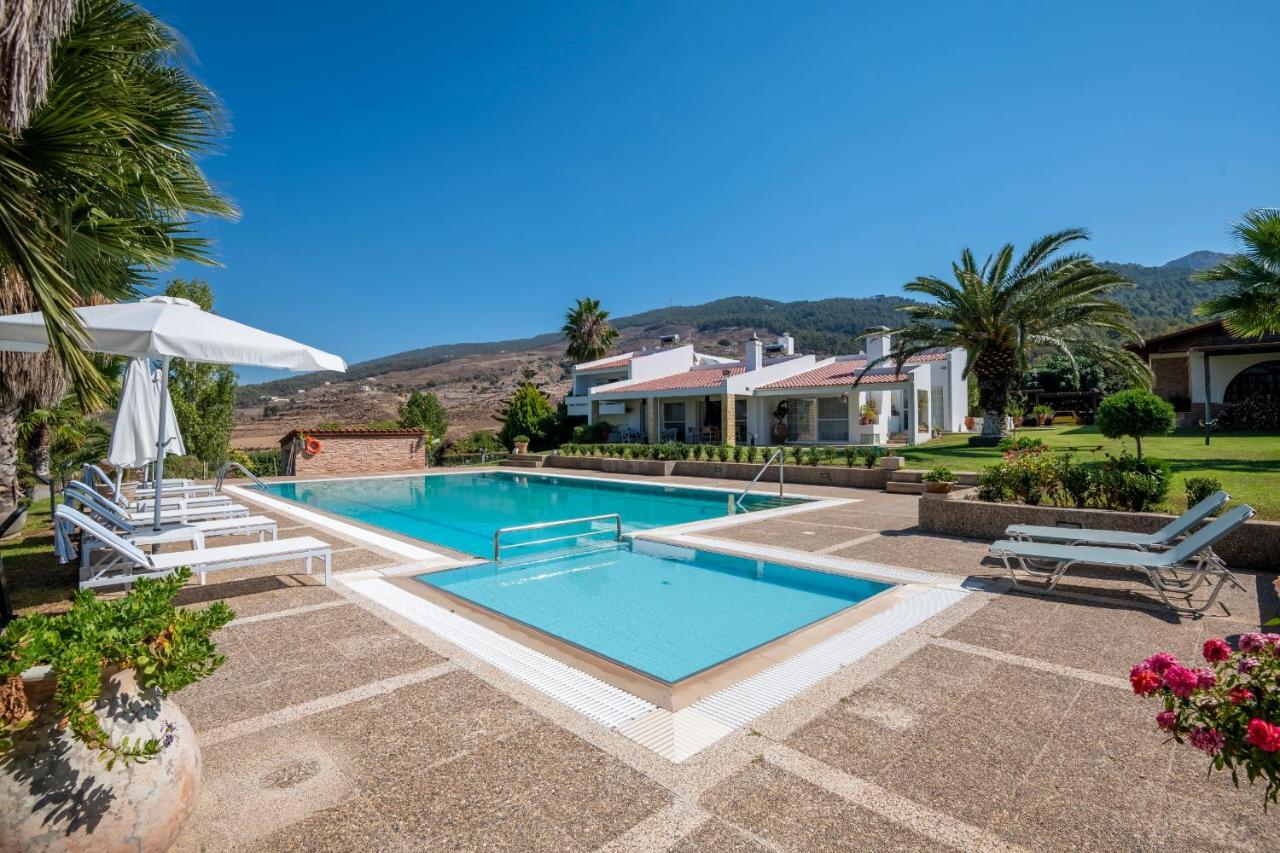 Villa Valasia Kos Exterior foto