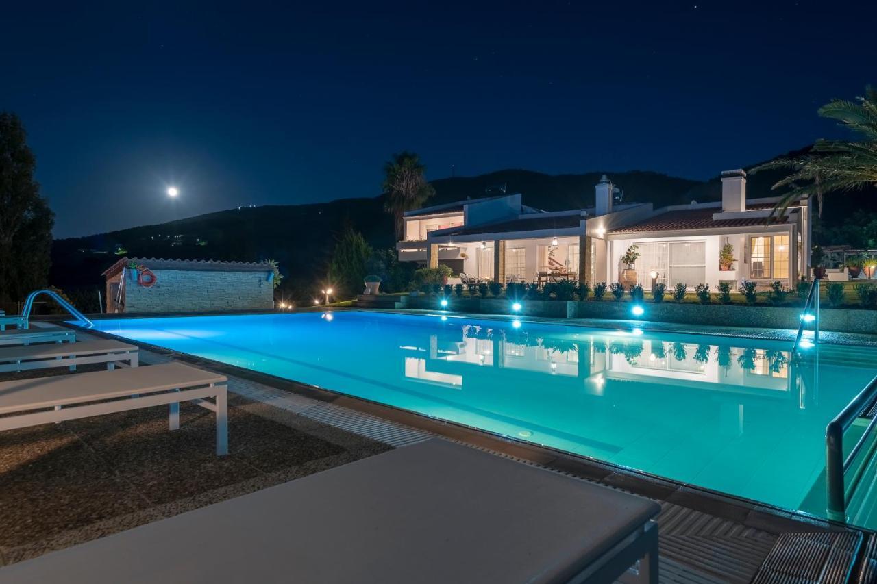 Villa Valasia Kos Exterior foto