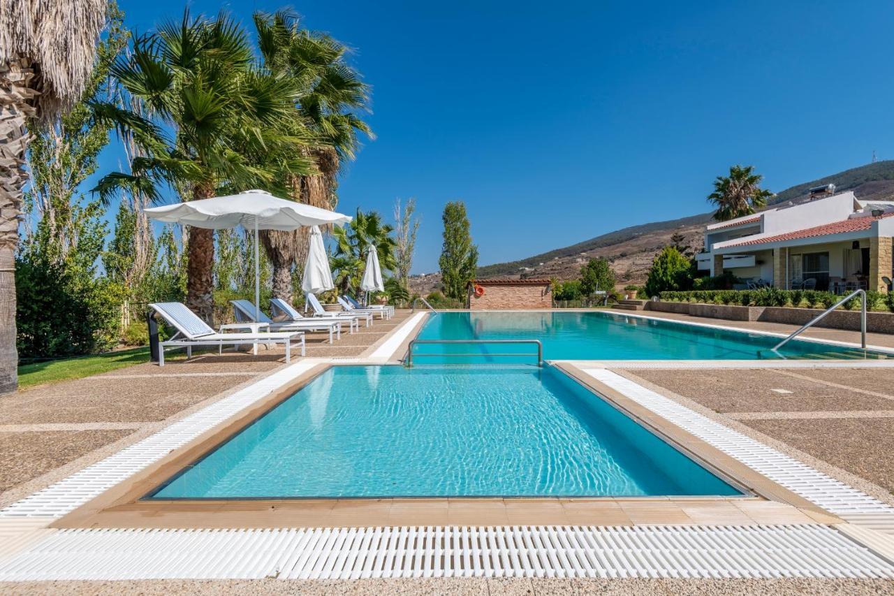 Villa Valasia Kos Exterior foto