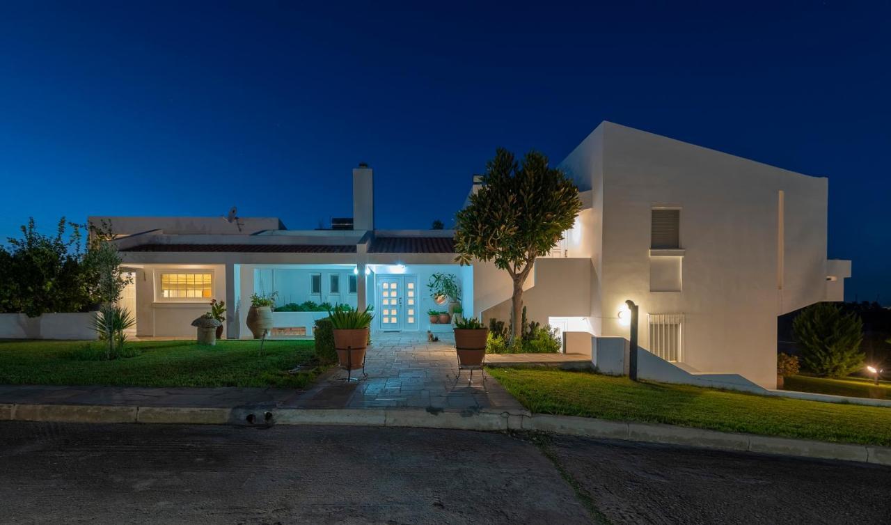 Villa Valasia Kos Exterior foto